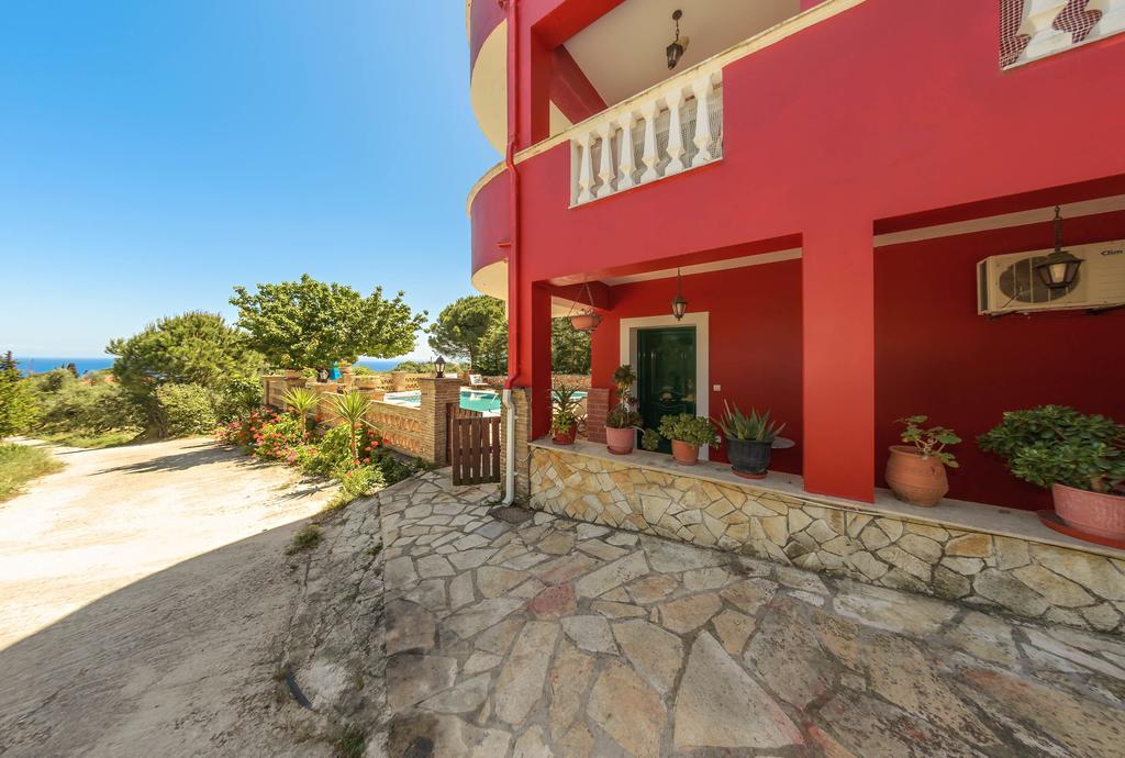 Parys Villas Tsilivi  Eksteriør billede