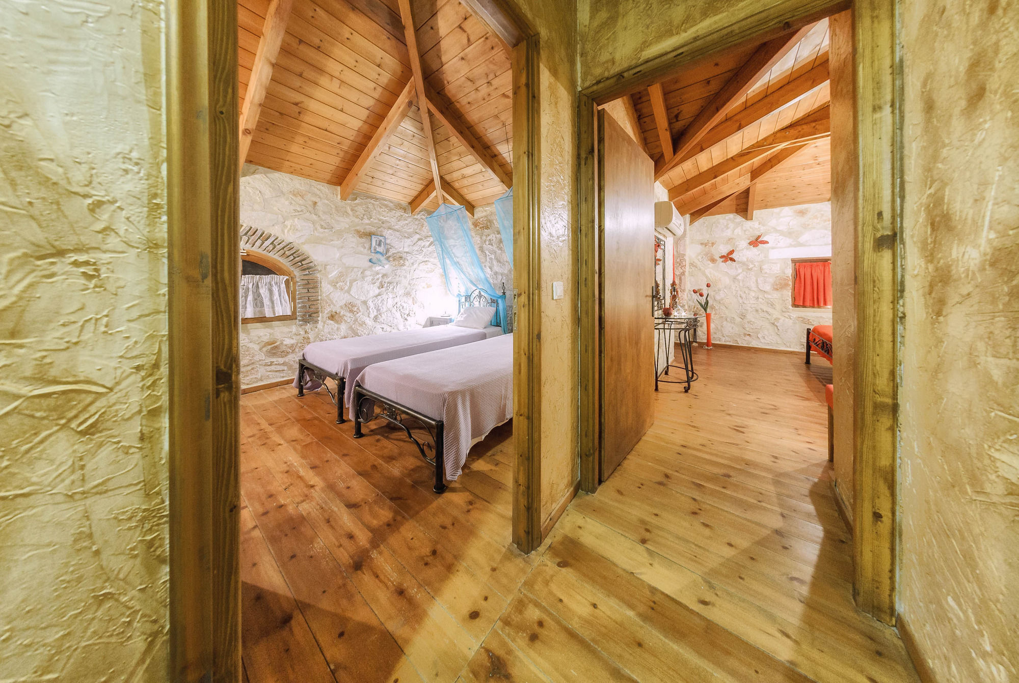 Parys Villas Tsilivi  Eksteriør billede
