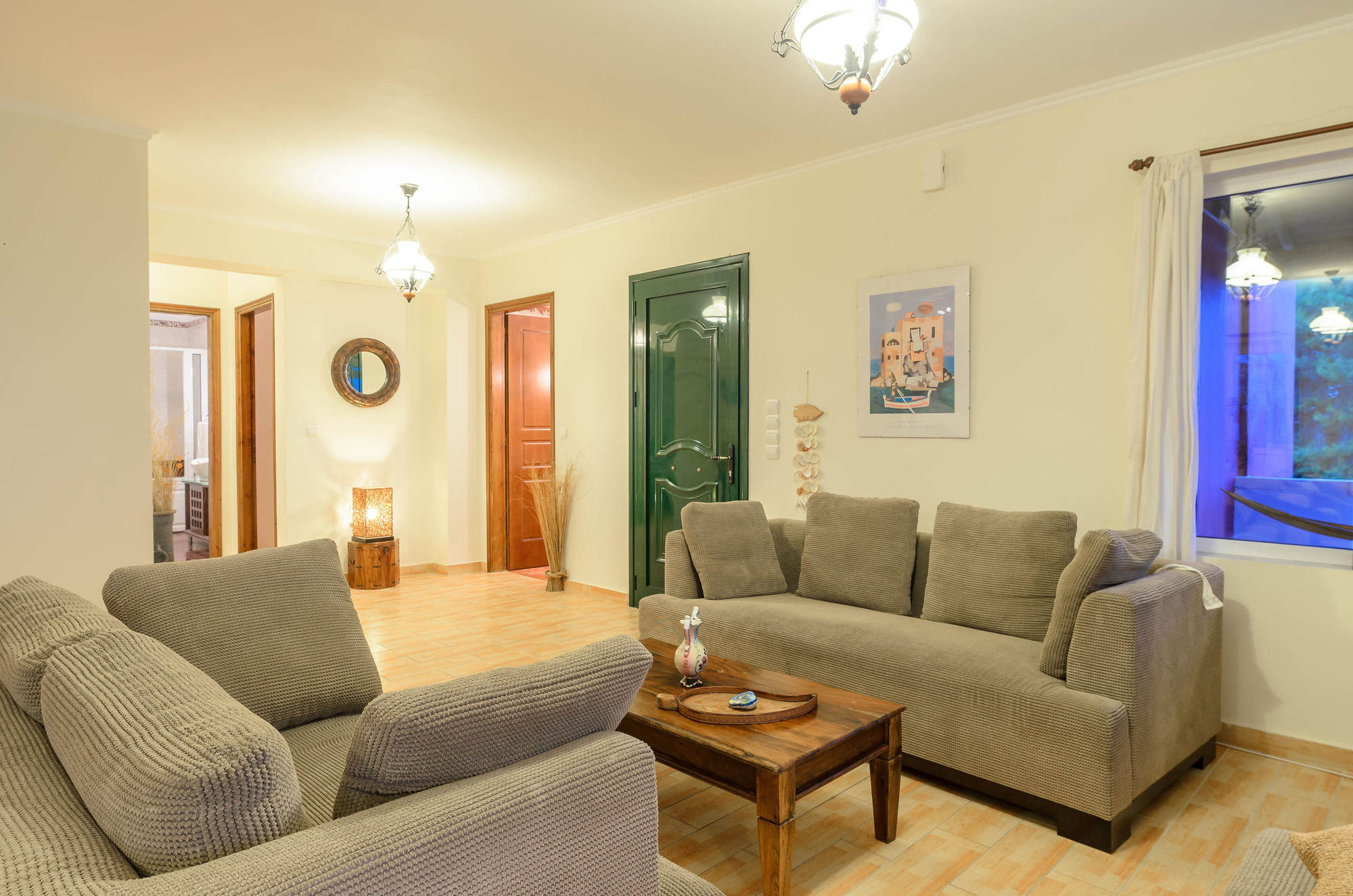 Parys Villas Tsilivi  Eksteriør billede