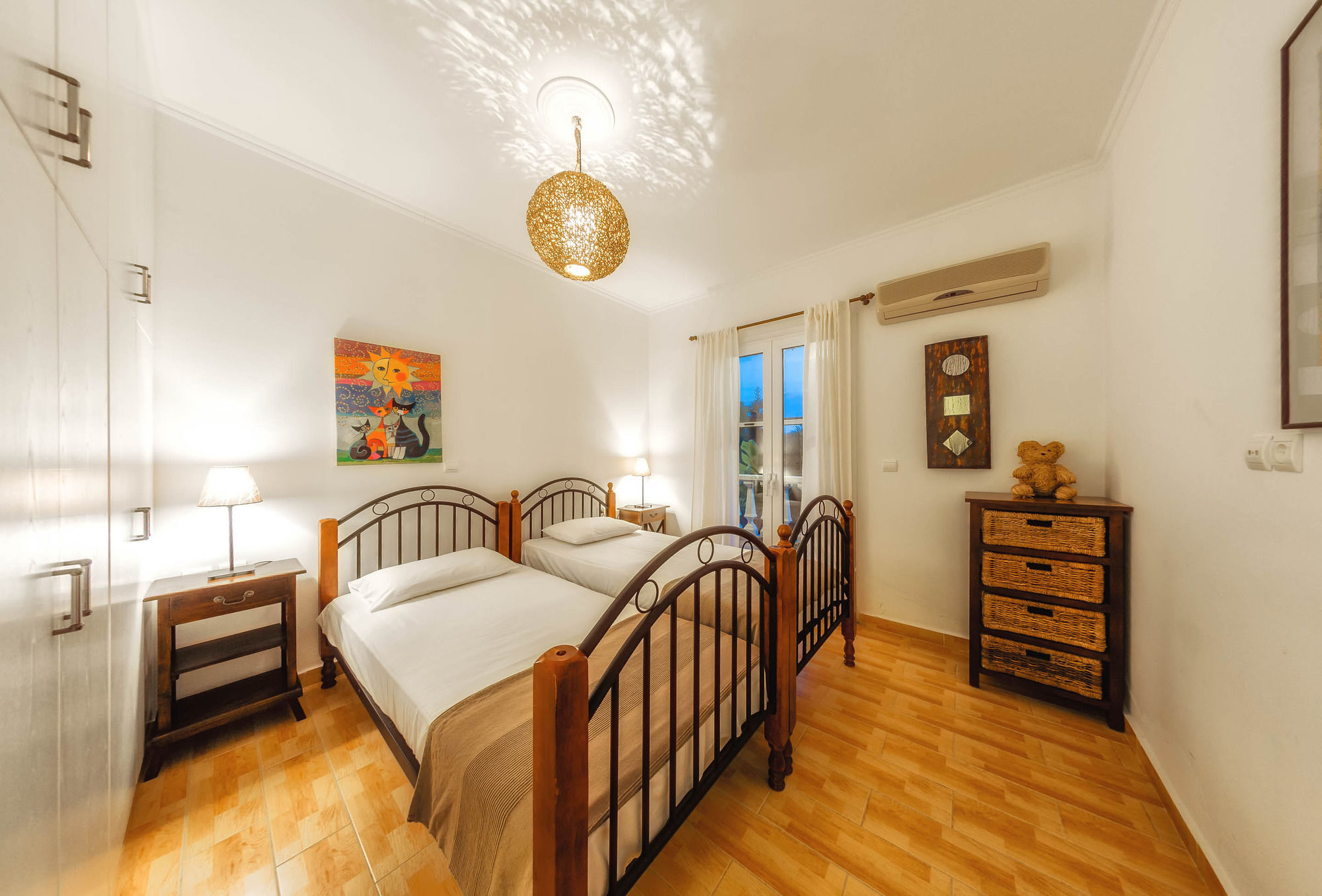 Parys Villas Tsilivi  Eksteriør billede