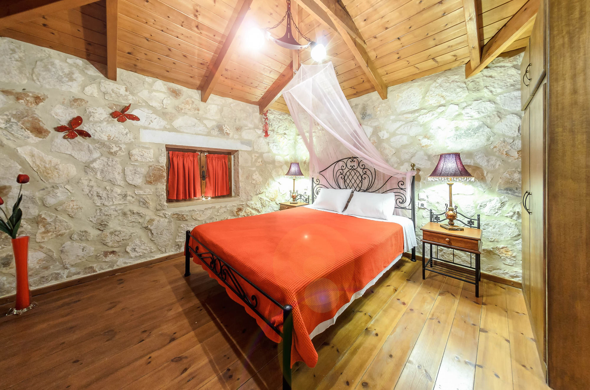 Parys Villas Tsilivi  Eksteriør billede