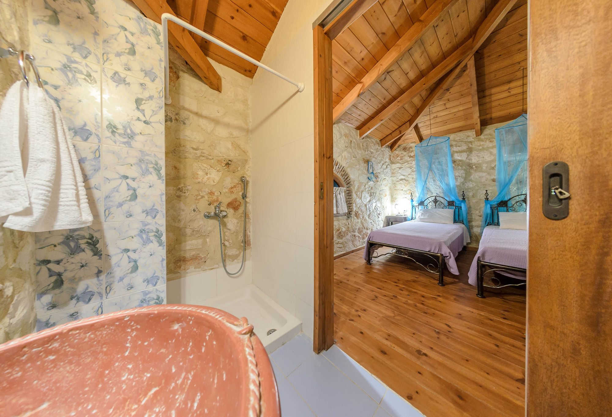 Parys Villas Tsilivi  Eksteriør billede