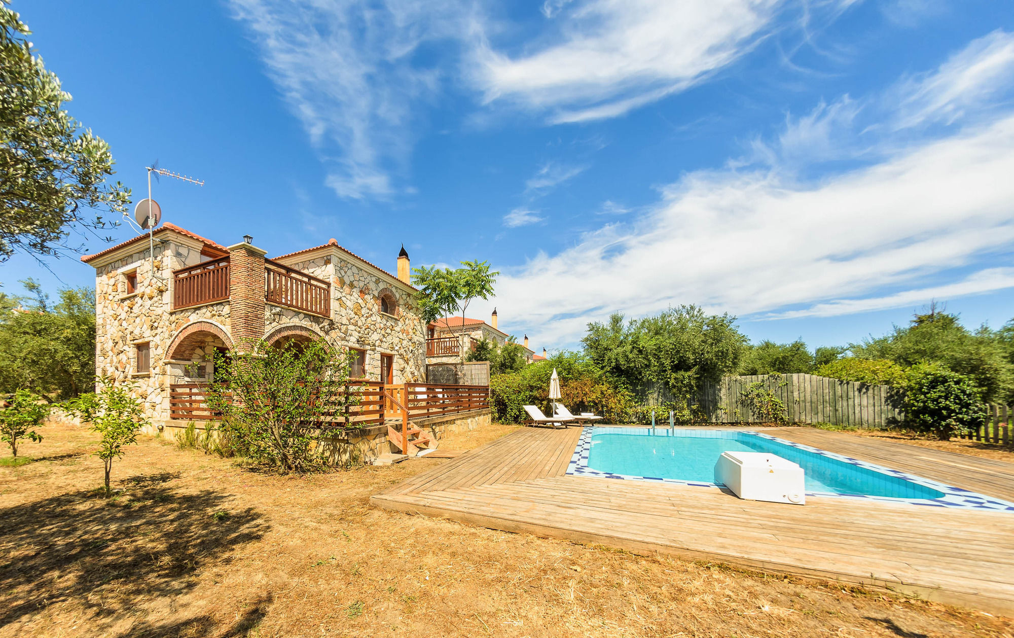 Parys Villas Tsilivi  Eksteriør billede