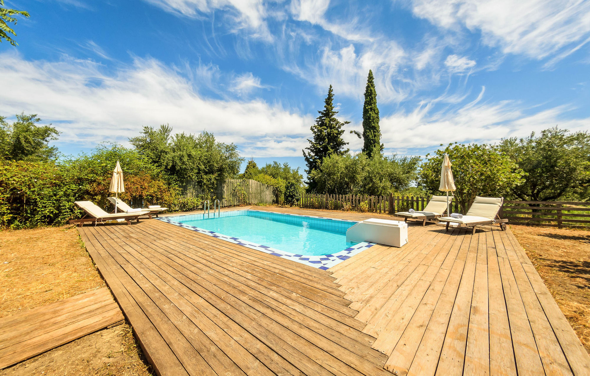Parys Villas Tsilivi  Eksteriør billede