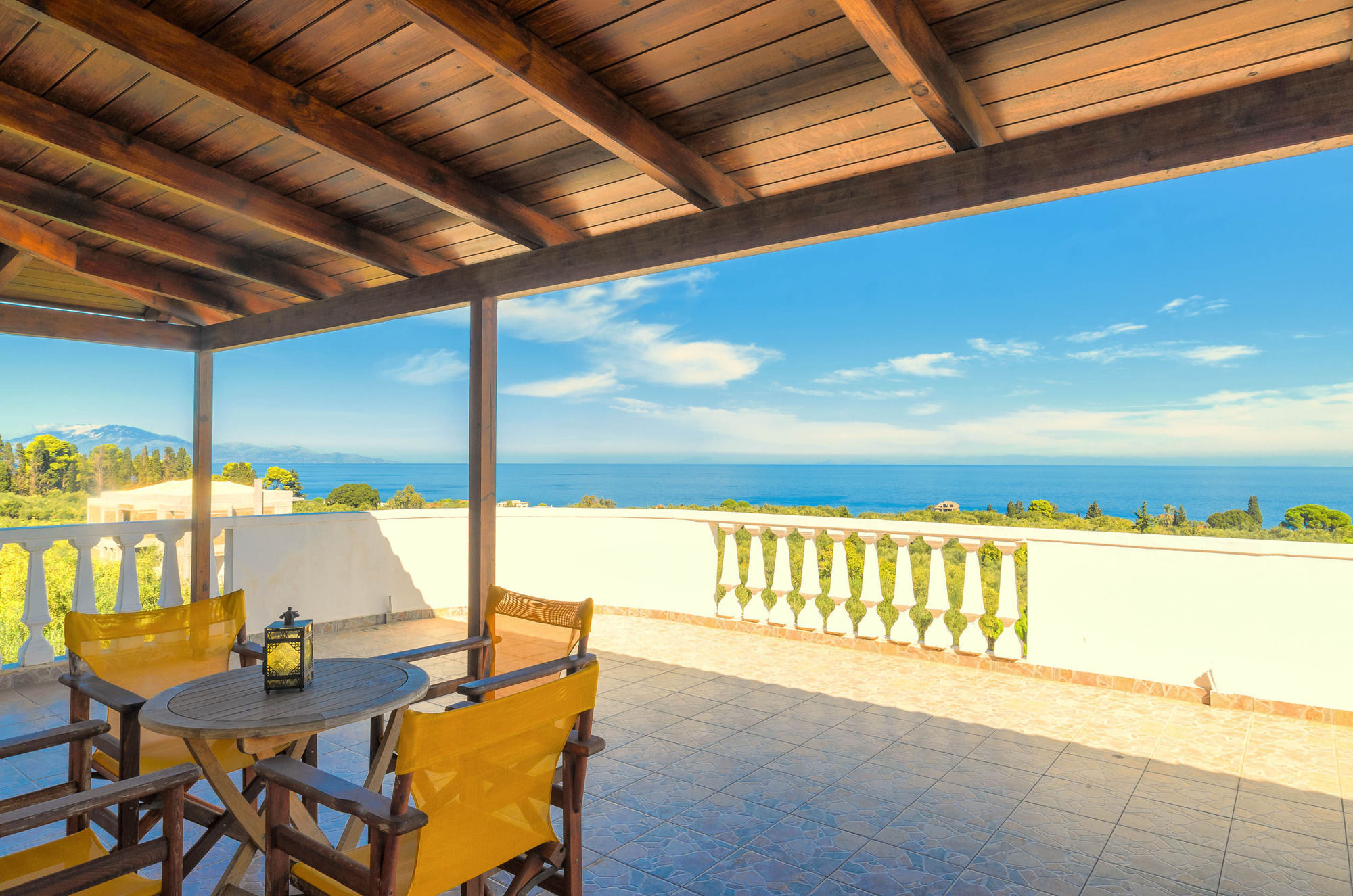 Parys Villas Tsilivi  Eksteriør billede