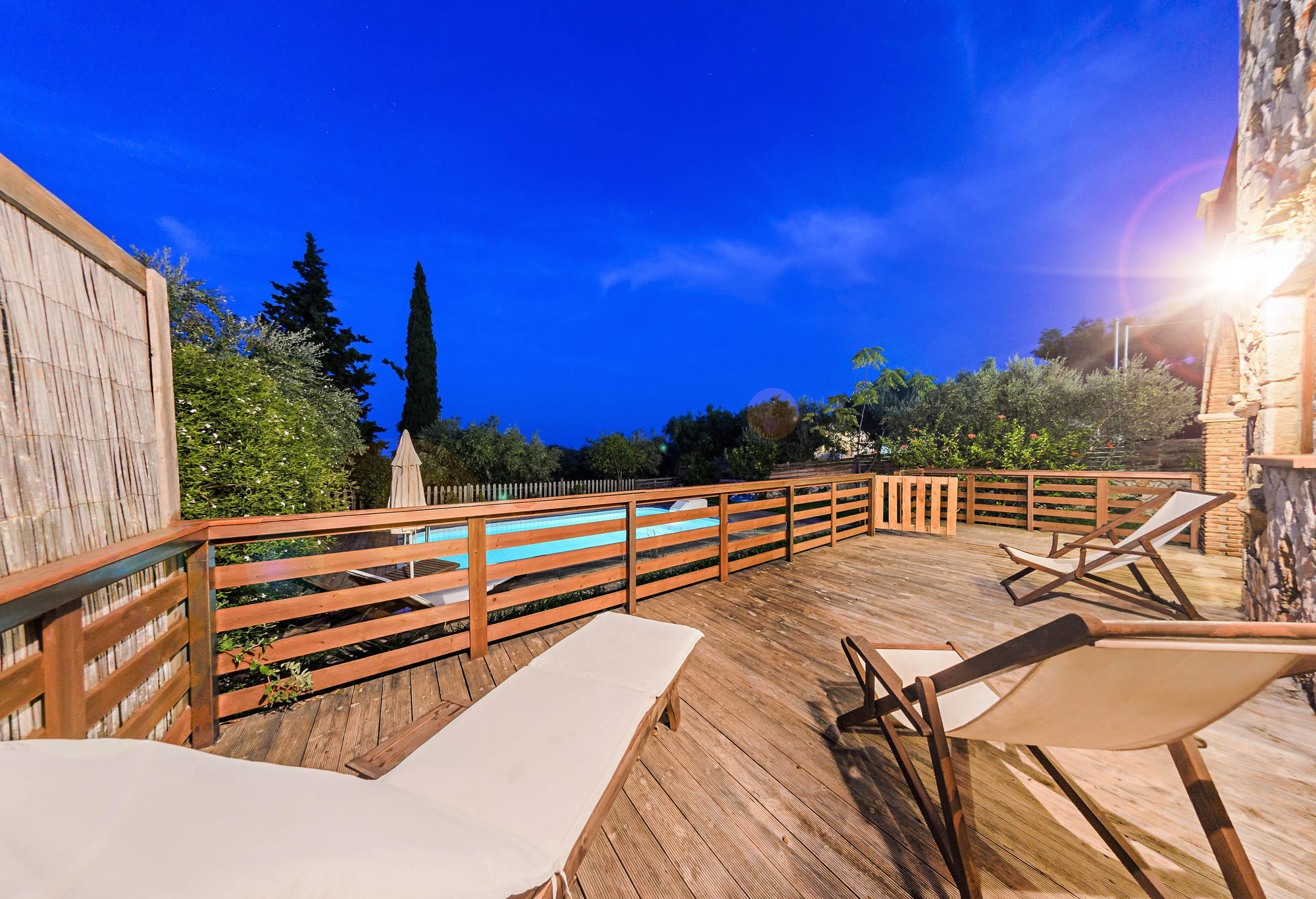 Parys Villas Tsilivi  Eksteriør billede