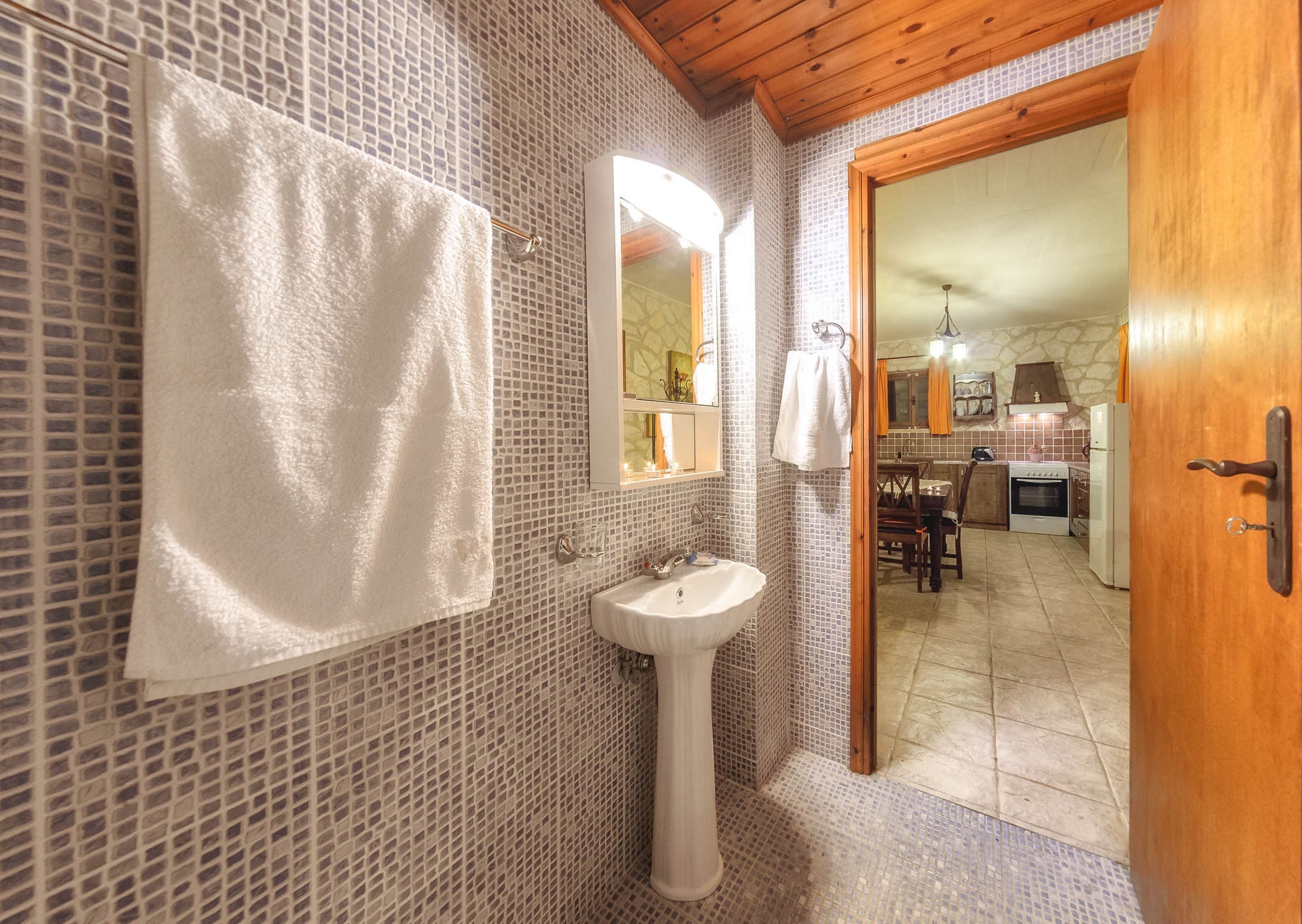 Parys Villas Tsilivi  Eksteriør billede
