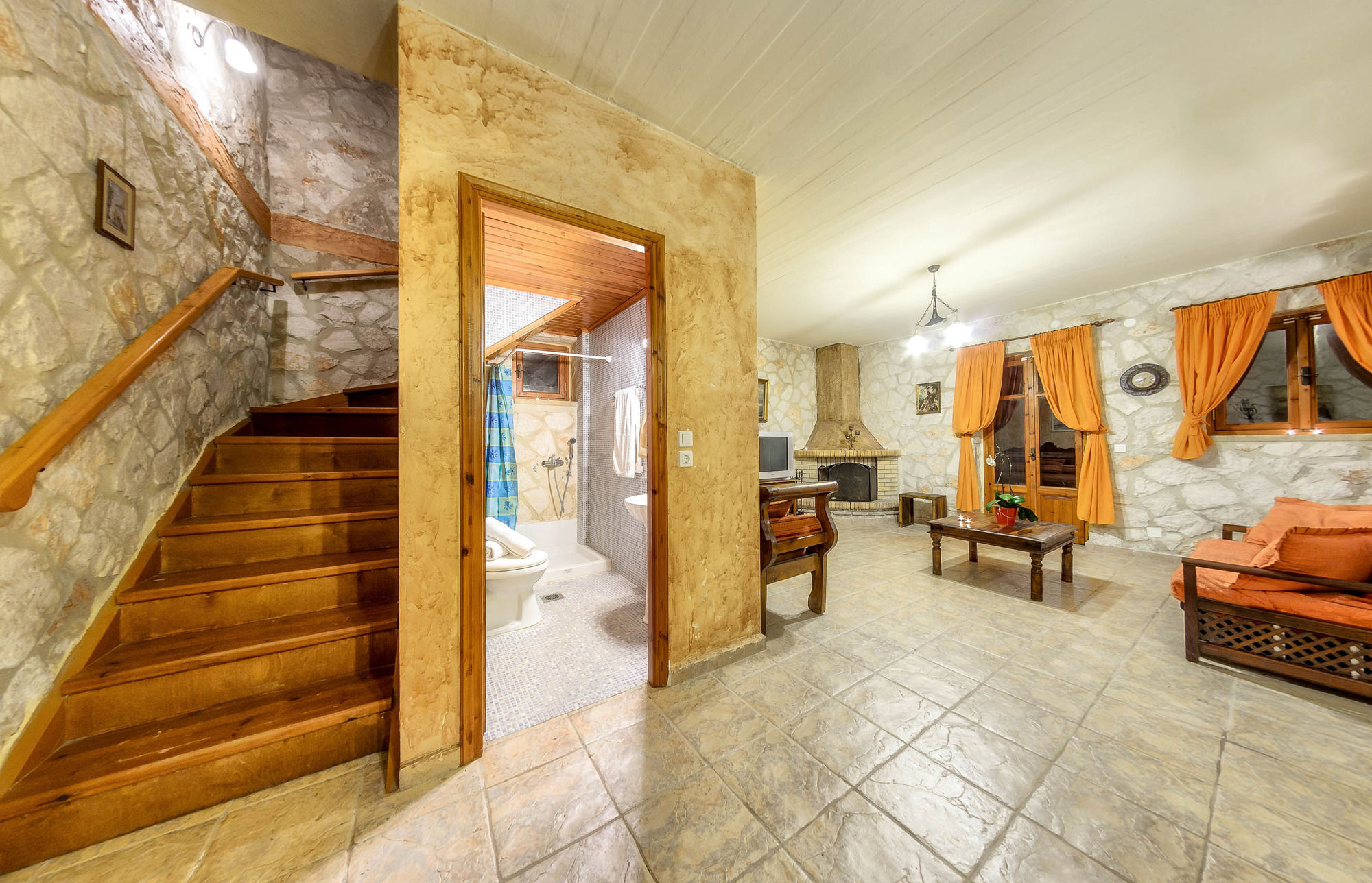 Parys Villas Tsilivi  Eksteriør billede
